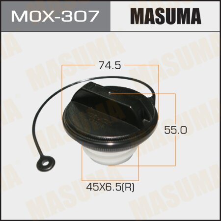 Fuel tank cap Masuma, MOX-307