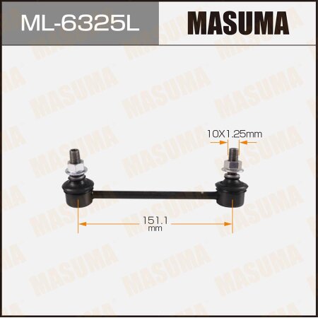 Stabilizer link Masuma, ML-6325L