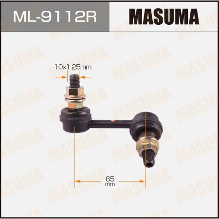 Stabilizer link Masuma, ML-9112R