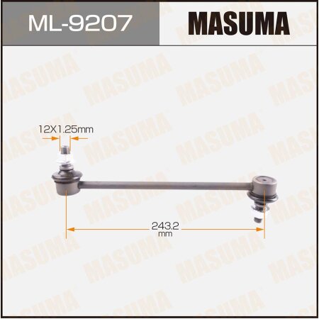 Stabilizer link Masuma, ML-9207