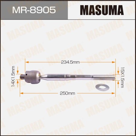 Rack end Masuma, MR-8905