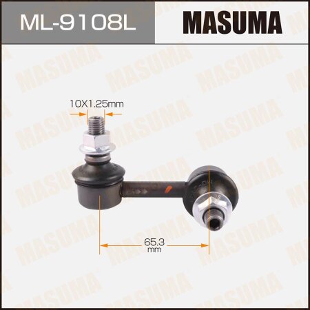 Stabilizer link Masuma, ML-9108L