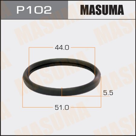 Thermostat gasket Masuma, P102