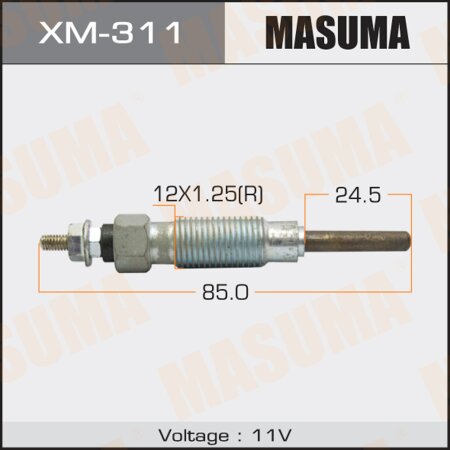 Glow plug Masuma, XM-311