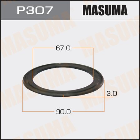 Thermostat gasket Masuma, P307