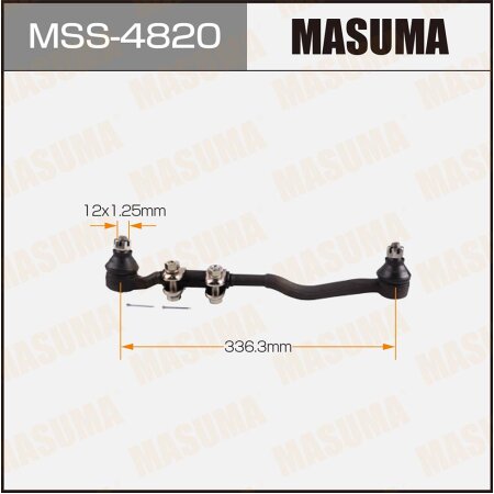 Tie rod end kit Masuma, MSS-4820