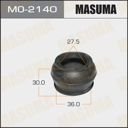Ball joint dust boot Masuma 27.5х36х31 (set of 10pcs), MO-2140
