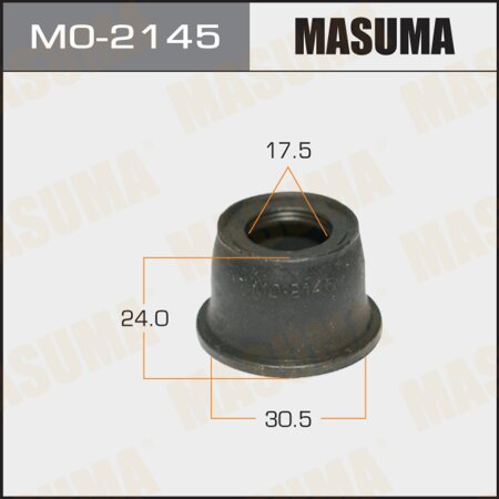 Ball joint dust boot Masuma 17.5х30.5х24 (set of 10pcs), MO-2145