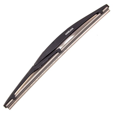 Rear wiper blade Masuma 10" (250мм) plastic, mount Roc Lock 3, MU-10R