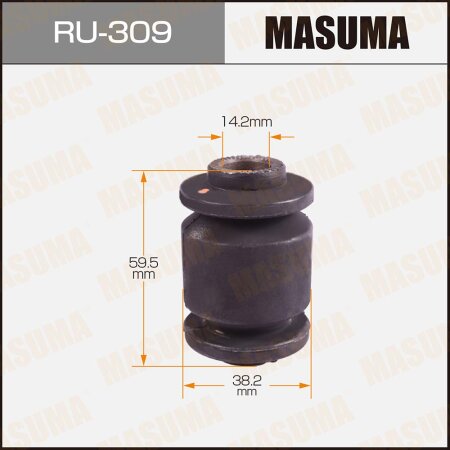 Silent block suspension bush Masuma, RU-309