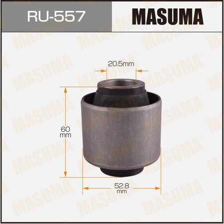 Silent block suspension bush Masuma, RU-557