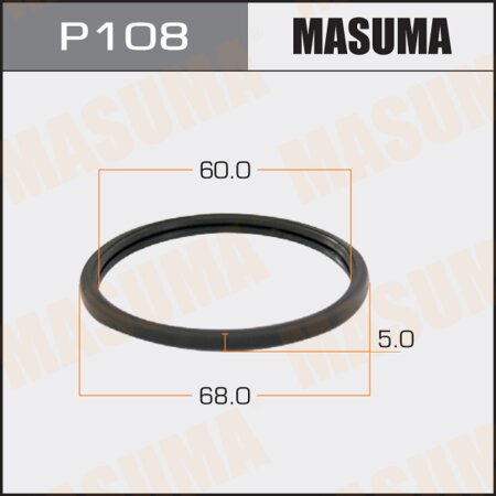 Thermostat gasket Masuma, P108