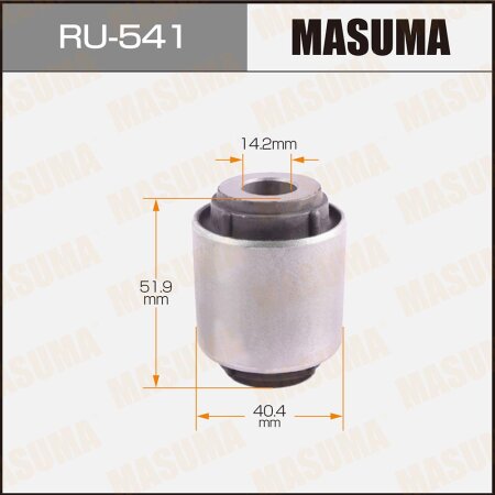 Silent block suspension bush Masuma, RU-541