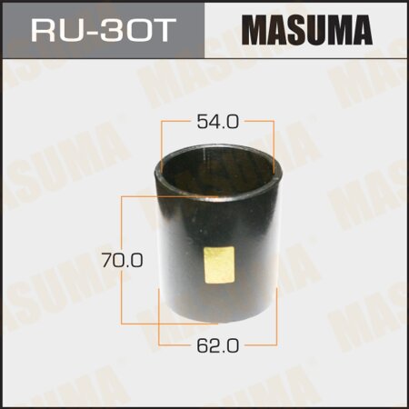 Bushing Press & Pull Sleeve Masuma 62x54x70, RU-30T
