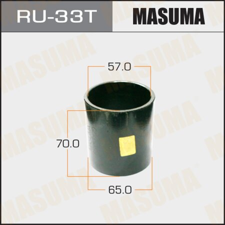 Bushing Press & Pull Sleeve Masuma 65x57x70, RU-33T