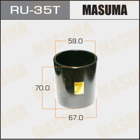 Bushing Press & Pull Sleeve Masuma 67x59x70, RU-35T