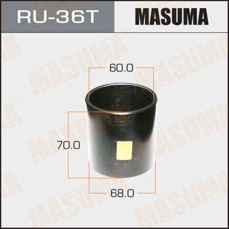 Bushing Press & Pull Sleeve Masuma 68x60x70, RU-36T