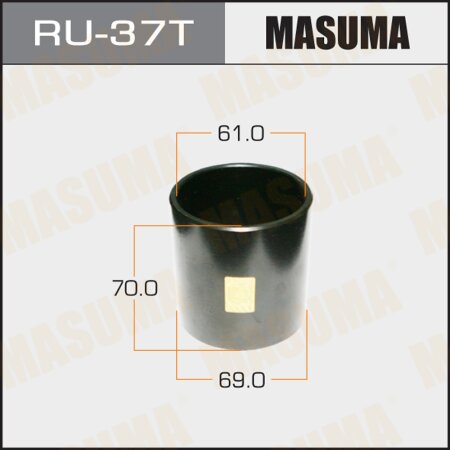 Bushing Press & Pull Sleeve Masuma 69x61x70, RU-37T