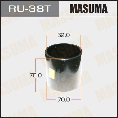 Bushing Press & Pull Sleeve Masuma 70x62x70, RU-38T