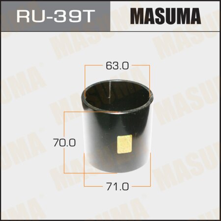 Bushing Press & Pull Sleeve Masuma 71x63x70, RU-39T