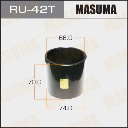 Bushing Press & Pull Sleeve Masuma 74x66x70, RU-42T