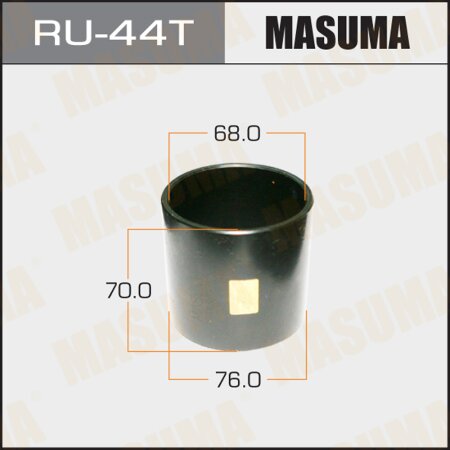 Bushing Press & Pull Sleeve Masuma 76x68x70, RU-44T