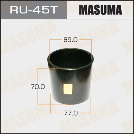 Bushing Press & Pull Sleeve Masuma 77x69x70, RU-45T