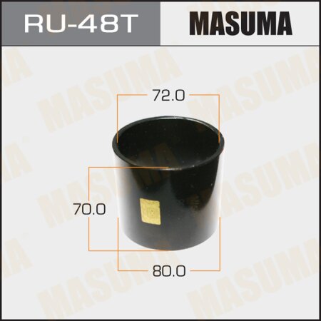 Bushing Press & Pull Sleeve Masuma 80x72x70, RU-48T