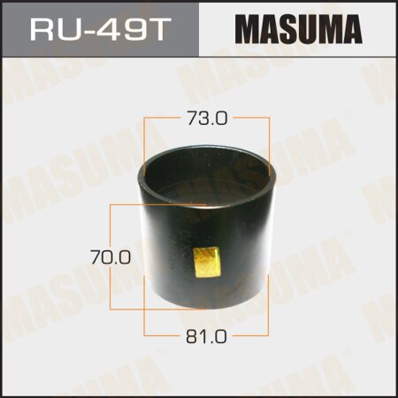 Bushing Press & Pull Sleeve Masuma 81x73x70, RU-49T