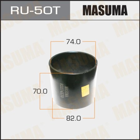 Bushing Press & Pull Sleeve Masuma 82x74x70, RU-50T