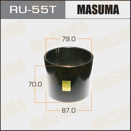 Bushing Press & Pull Sleeve Masuma 87x79x70, RU-55T