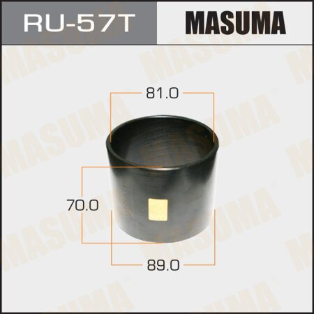 Bushing Press & Pull Sleeve Masuma 89x81x70, RU-57T