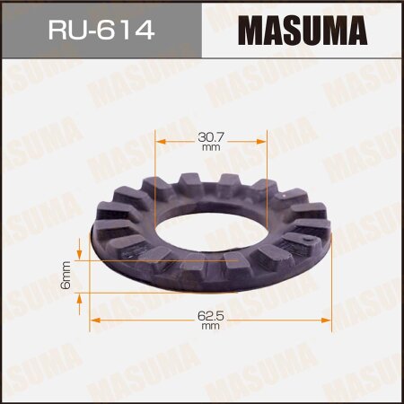 Silent block suspension bush Masuma, RU-614