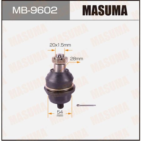 Ball joint Masuma, MB-9602