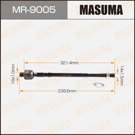 Rack end Masuma, MR-9005