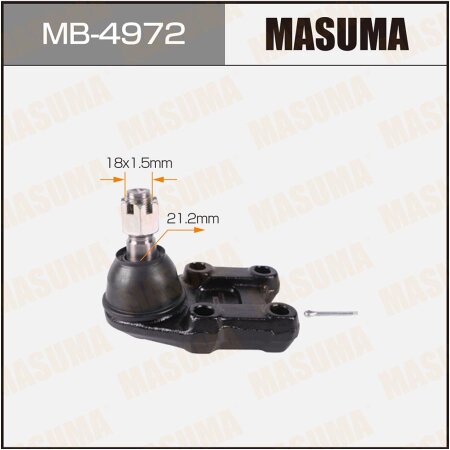 Ball joint Masuma, MB-4972