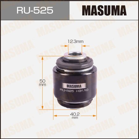 Silent block suspension bush Masuma, RU-525