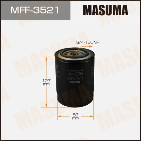 Fuel filter Masuma, MFF-3521