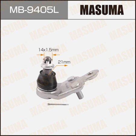 Ball joint Masuma, MB-9405L