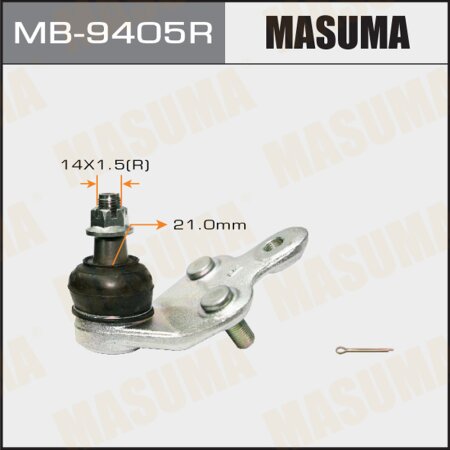 Ball joint Masuma, MB-9405R