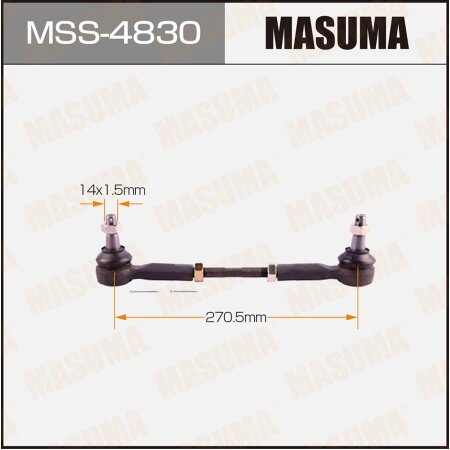 Tie rod end kit Masuma, MSS-4830