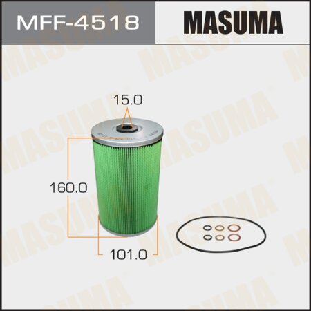 Fuel filter Masuma, MFF-4518