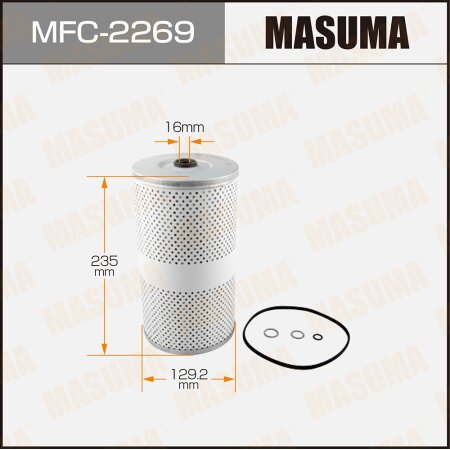 Oil filter Masuma, MFC-2269