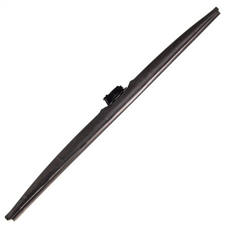 Wiper blade Masuma Nano Graphite 28" (700mm) winter, mount J-hook, MU-028W
