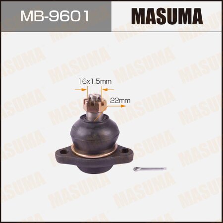 Ball joint Masuma, MB-9601