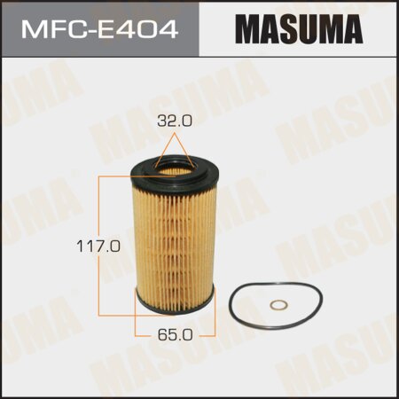 Oil filter Masuma, MFC-E404