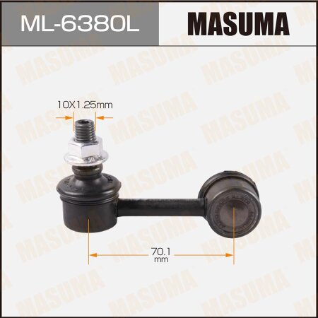 Stabilizer link Masuma, ML-6380L