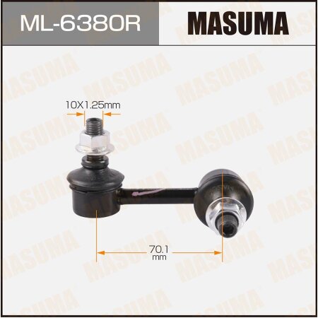 Stabilizer link Masuma, ML-6380R