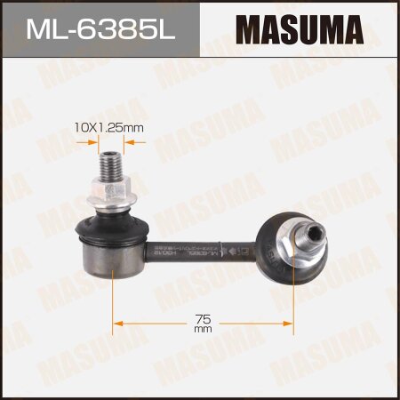 Stabilizer link Masuma, ML-6385L
