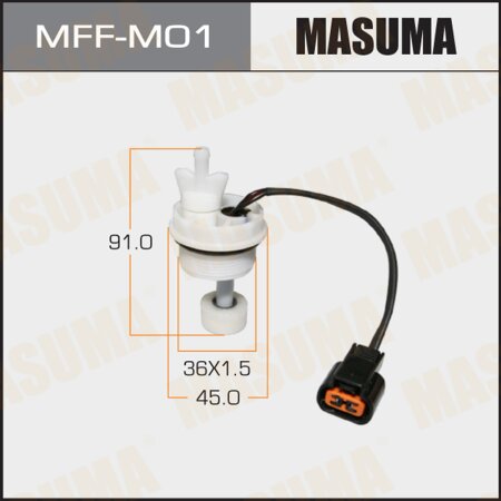 Fuel filter sensor Masuma, MFF-M01